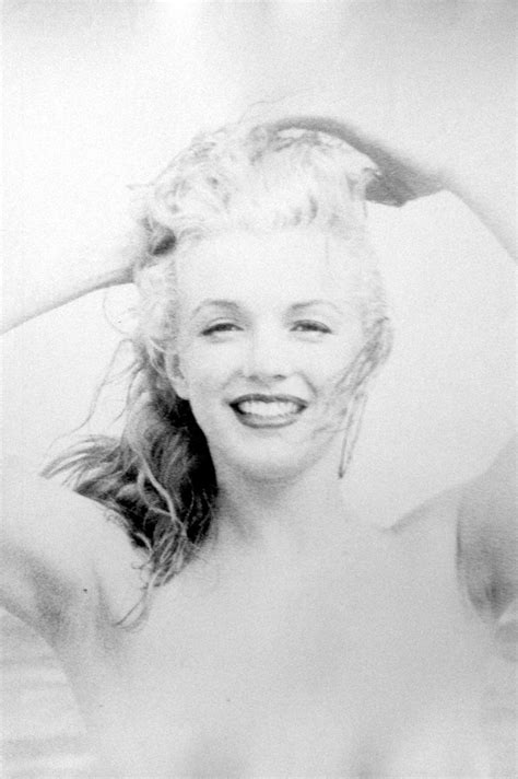 marilyn monroe boobs|Photos: The Lost Marilyn Nudes—Outtakes from Her Last On